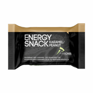 Energy Snack Karamel Peanut 60 g - PurePower