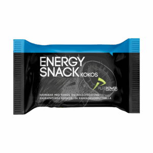 Energy Snack Kokos 60 g - PurePower