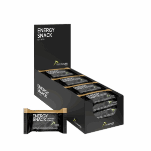 Energy Snack Karamel Peanut 12x60 g - PurePower