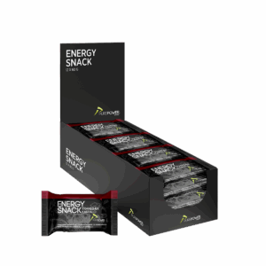 Energy Snack Tranebær 12x60 g - PurePower