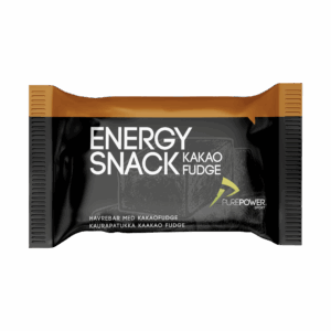 Energy Snack Kakao Fudge 60 g - PurePower
