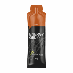 Energy Gel Cola 40 g - PurePower