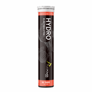 Hydro Jordbær/Lime 20 tabs - PurePower