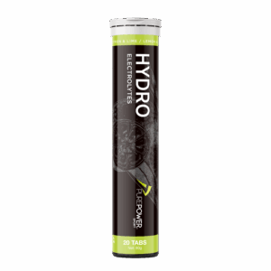 Hydro Lemon/Lime 20 tabs - PurePower