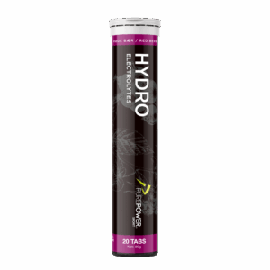Hydro Røde Bær 20 tabs - PurePower