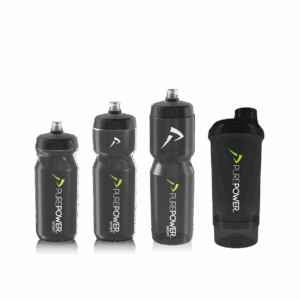 Hydro Bottle eller shaker - Mix 2 - PurePower