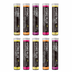 Hydro Tab elektrolytter - Mix 10 - PurePower