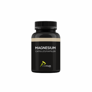 Magnesium kapsler 90 stk. - PurePower