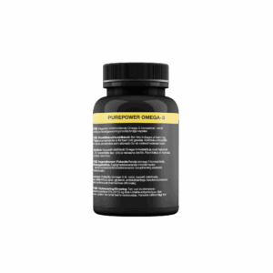 PurePower Omega-3 150 stk. - PurePower