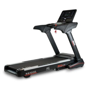 BH Fitness RS1000 Løbebånd m. LCD Skærm - BH Fitness