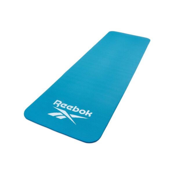 Reebok Training Mat - 10mm - Blue - Reebok