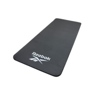 Reebok Training Mat - 15mm - Black - Reebok