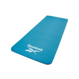 Reebok Training Mat - 15mm - Blue - Reebok