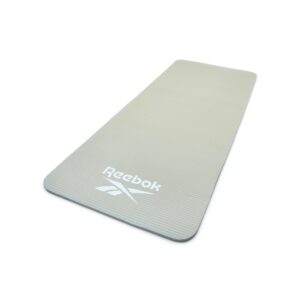 Reebok Training Mat - 15mm - Grey - Reebok