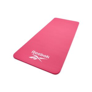 Reebok Training Mat - 15mm - Pink - Reebok