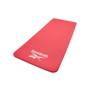 Reebok Training Mat - 15mm - Red - Reebok