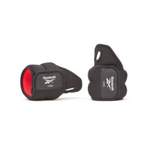 Reebok Wrist Weights - 1.0Kg - Reebok