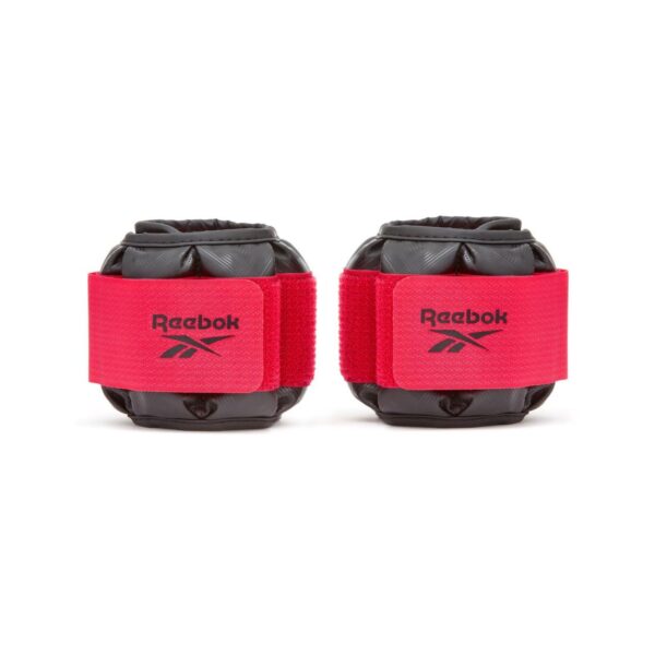 Reebok Premium Ankle/Wrist Weights - 0.5Kg - Reebok