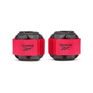 Reebok Premium Ankle/Wrist Weights - 2.0Kg - Reebok
