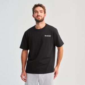 Box T-shirt - Black - XXL