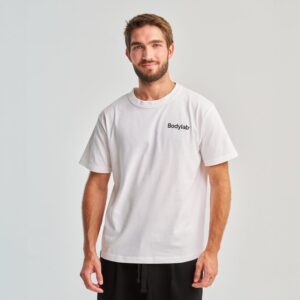Box T-shirt - White - XXL