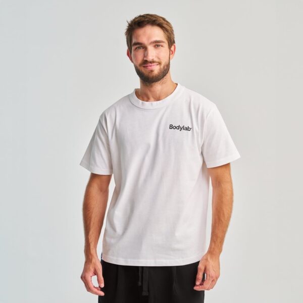 Box T-shirt - White - XXL