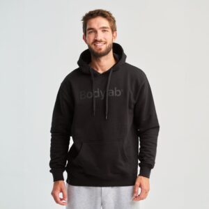 Hoodie - Black - XXXL