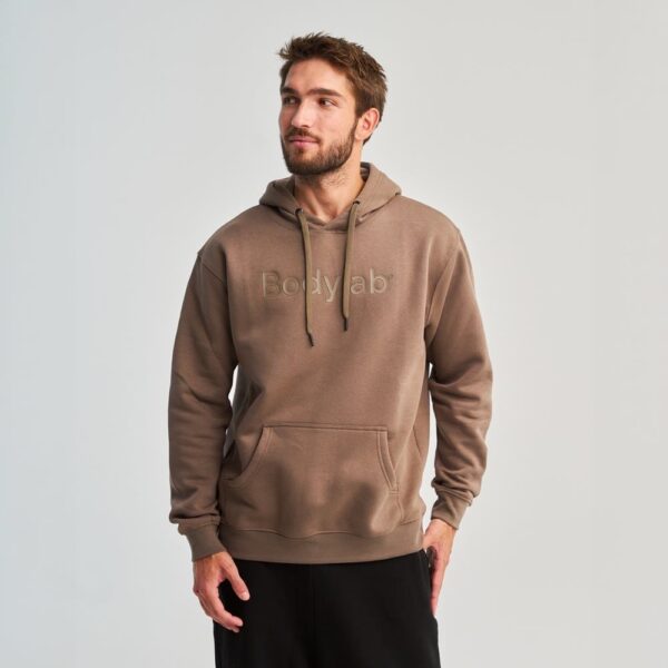 Hoodie - Mocha - XXXL