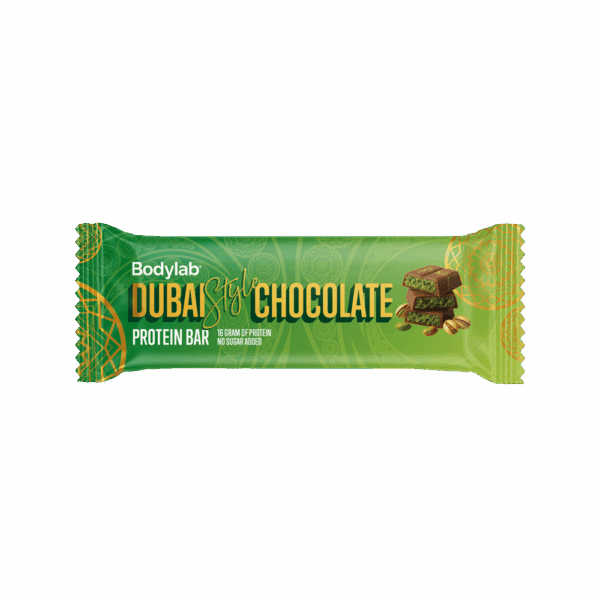 Protein Bar (55 g) - Dubai Style Chocolate