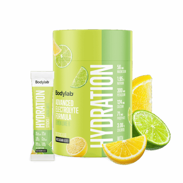Hydration Sticks (20 stk) - Lemon Lime