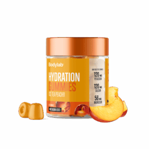 Hydration Gummies (90 stk) - Ice Tea Peach