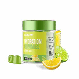 Hydration Gummies (90 stk) - Lemon Lime