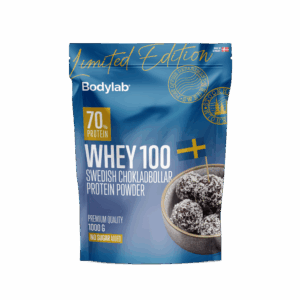Whey 100 (1 kg) - Swedish Chokladbollar