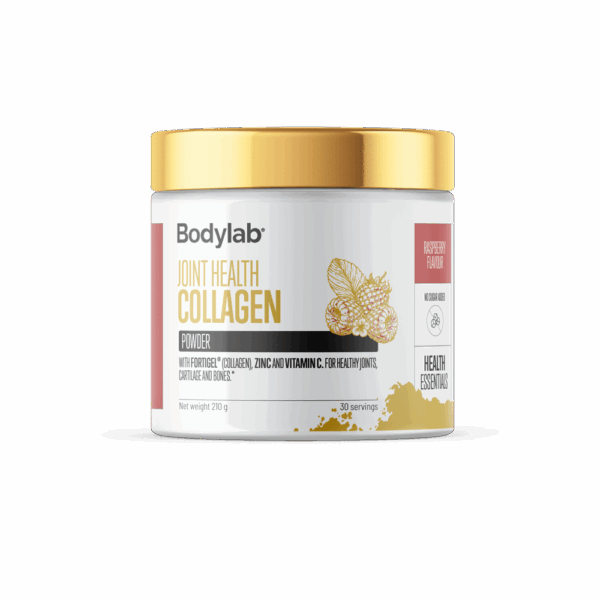 Collagen (210 g) - Raspberry (Joint Health)