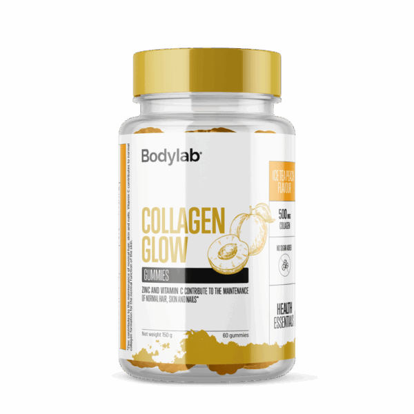 Vitamin Gummies (60 stk) - Collagen Glow