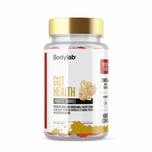 Vitamin Gummies (60 stk) - Gut Health