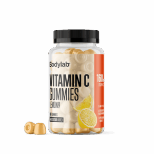 Vitamin C Gummies (60 stk) - Lemon