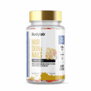 Vitamin Gummies (60 stk) - Hair Skin & Nails