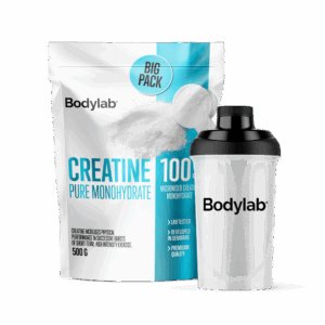 Creatine 500 g Bundle