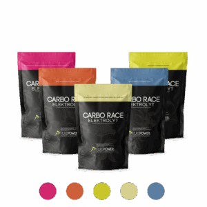 Carbo Race - Mix 5 - PurePower