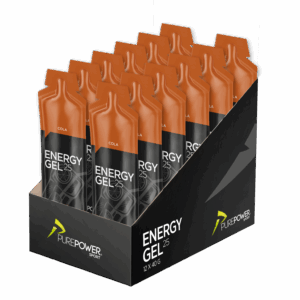 Energy Gel Cola 12 x 40 g - PurePower