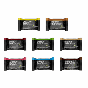 Energy Snack Sample Mix - Solo - PurePower