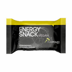 Energy Snack Lemon 50 g - PurePower