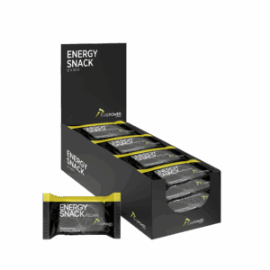 Energy Snack Lemon 12x50 g - PurePower