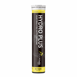 Hydro Plus Citrus 20 tabs - PurePower