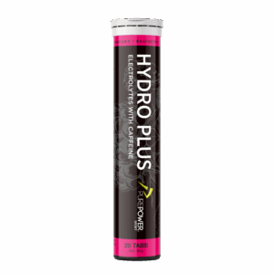 Hydro Plus hindbær 20 tabs - PurePower