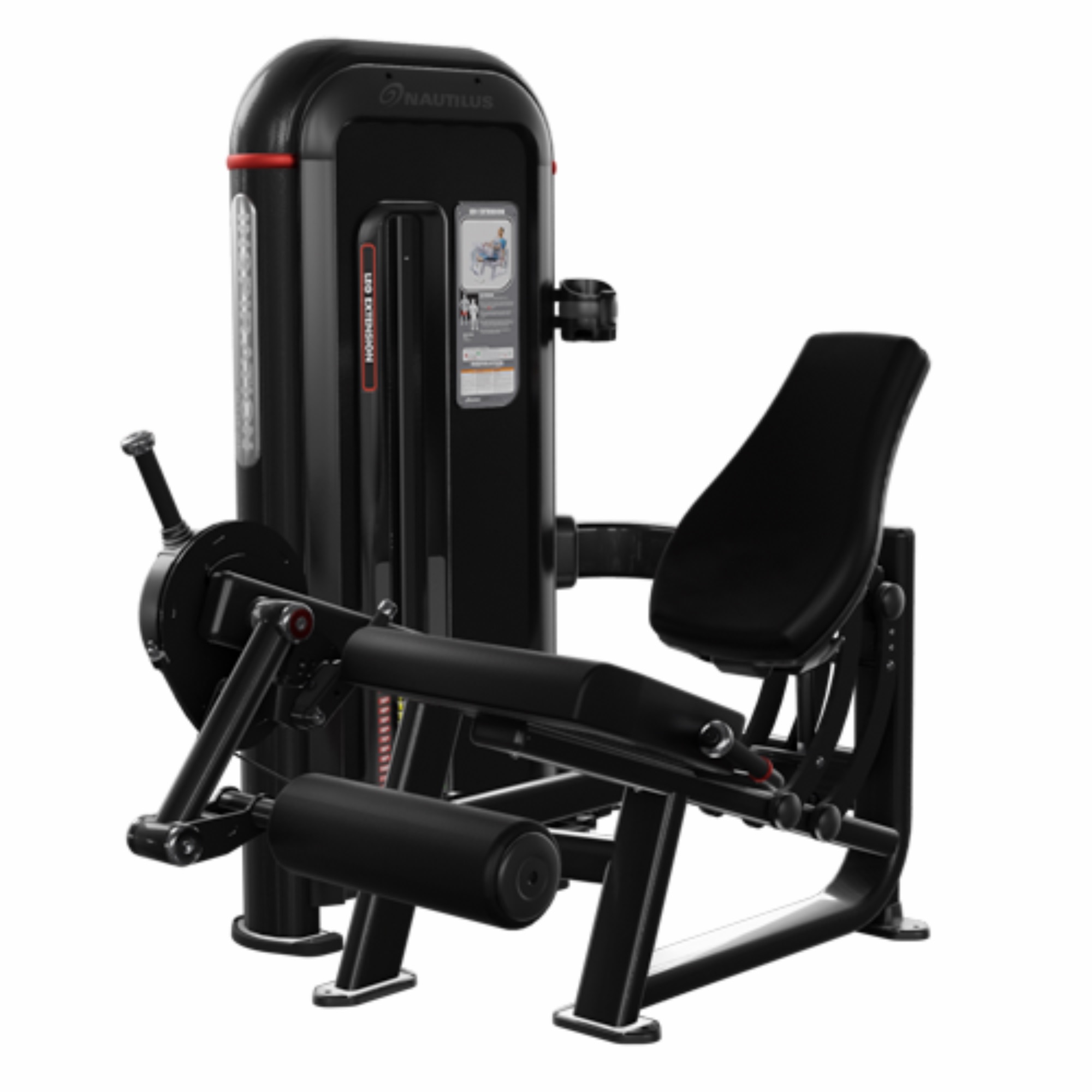 Nautilus Inspiration Leg Extension Sort - Nautilus