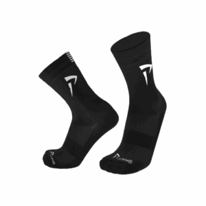 Purepower Sportsstrømpe Sort - PurePower