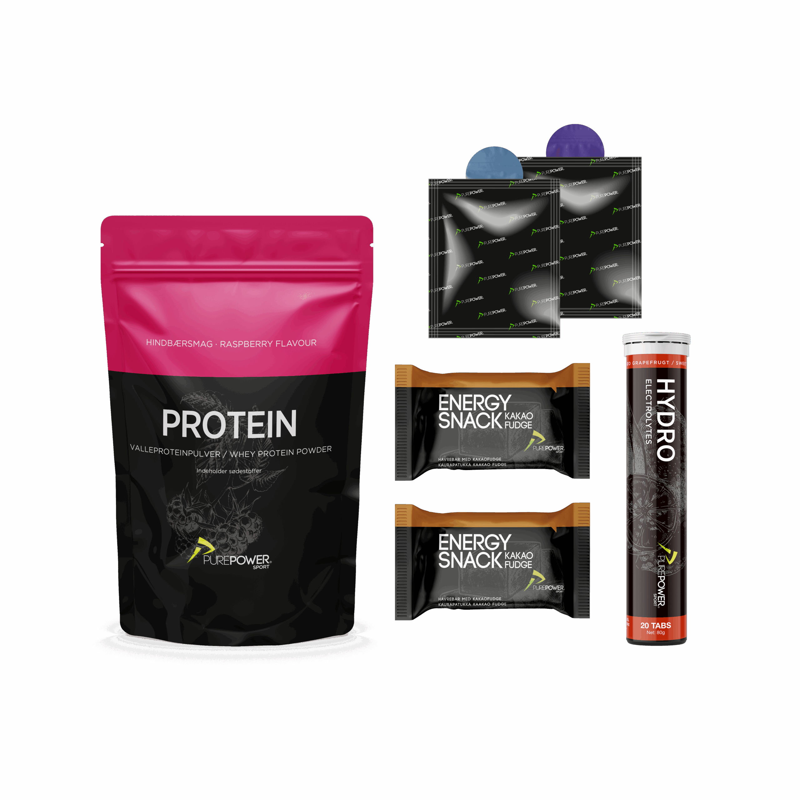 Power Pack 1 - PurePower