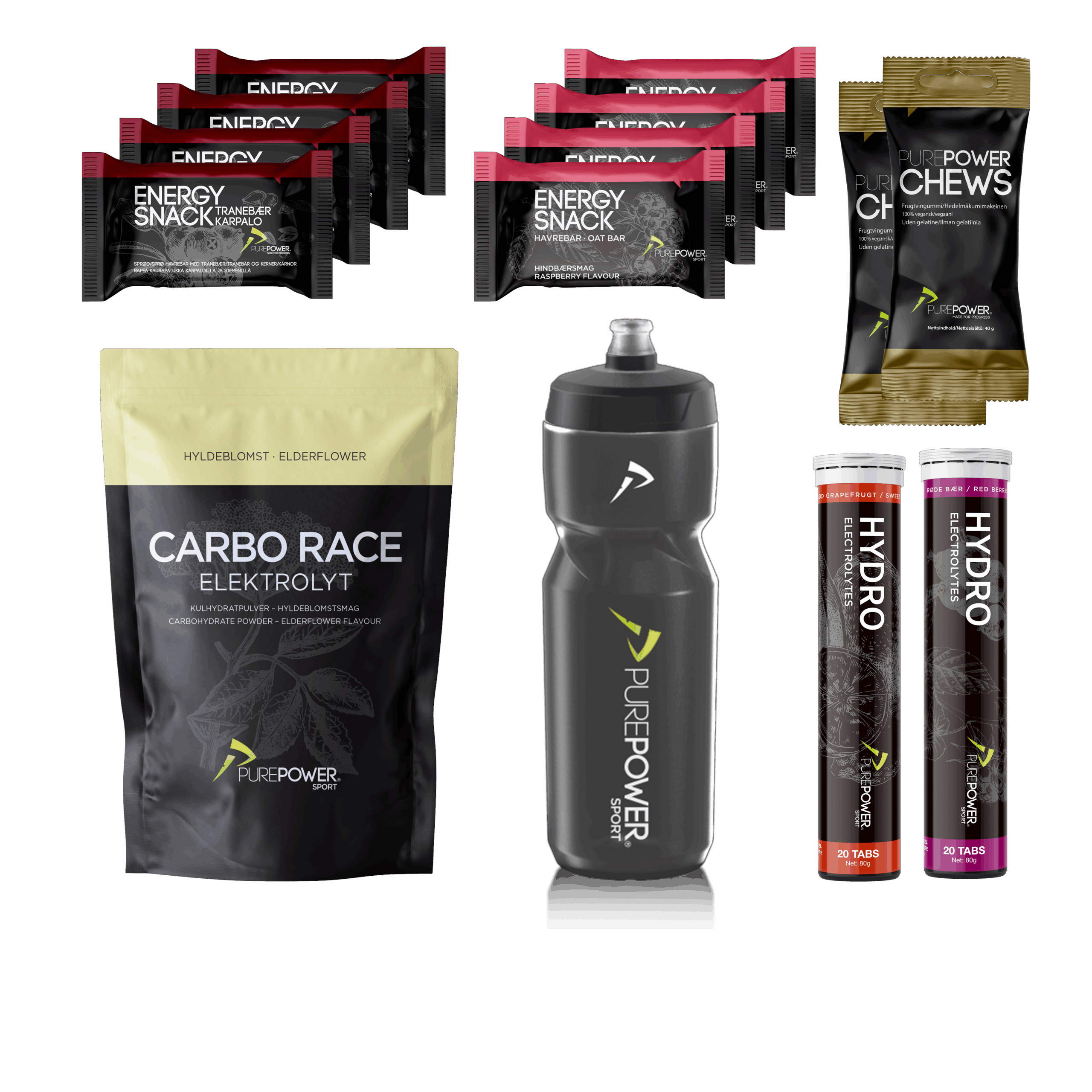 Power Pack 3 - PurePower